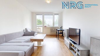 Pronájem bytu 3+kk, 55 m2, Praha - Chodov - 3