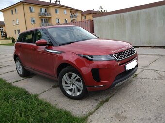 Range Rover Evoque 2.0D 134 kW 4x4, r.v. 2019 – TOP výbava - 3