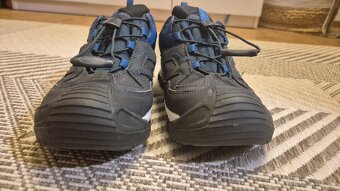 Turistické nepromokavé boty Crossrock 35 v. - 3