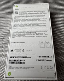 Apple iphone 15 128gb - 3