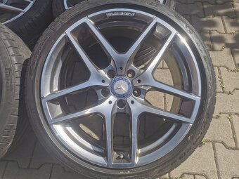 Alu letní sada Mercedes AMG GLC A 2534011800 - 3