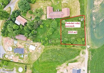Prodej pozemku pro bydlení - Dlouhá Loučka - 3