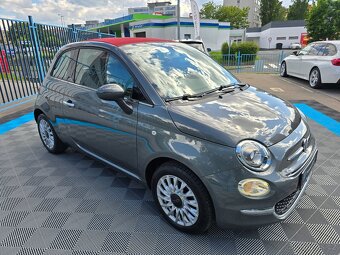 ⭐Fiat 500C 1.2i/51KW/2016/AUTOMAT/KABRIO⭐ - 3