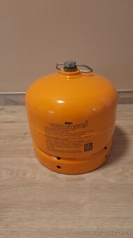 PB láhev 2 kg, úplně nová, nepoužitá, naplněná - 3