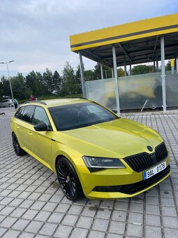 Škoda superb lll 2.0tsi 206kw - 3