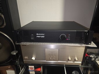 OMNITRONIC PAP 120 - 3