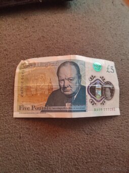 £5 BANK OF ENGLAND £5 BANK OF ENGLAND - 3