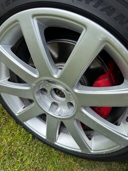 Audi a4 8E 2.0 tfsi - 3