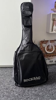 Kytara 3/4 akustická - 3