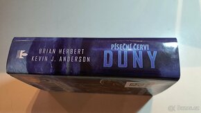 Píseční červi duny - Brian Herbert - 3