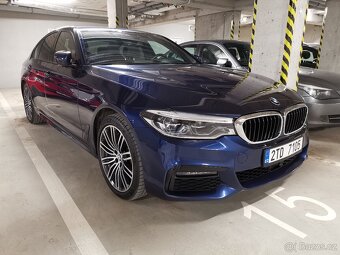 BMW 540ix - 3