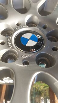 Alu disky BMW 16" - 3