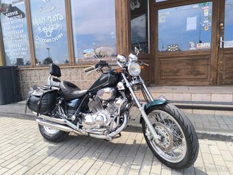 Yamaha XV 750 Virago - 3