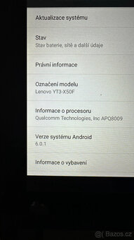 Tablet Lenovo Yoga Tab 3 10” (YT3-X50F) - 3