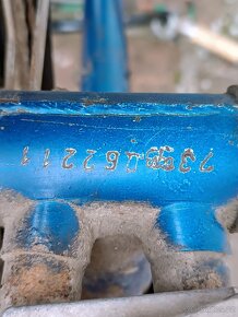 PRODAM KOLO ESKA SPECIAL-PRVNI TYP - 3