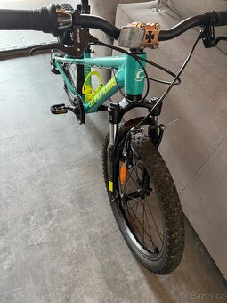 Dětské kolo Cannondale Trail 20” - 3