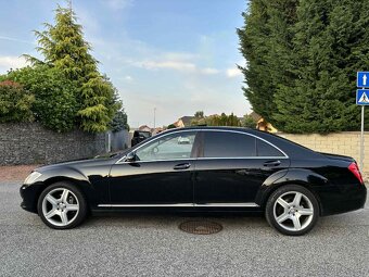 Predám Mercedes-Benz S350 w221 - 3