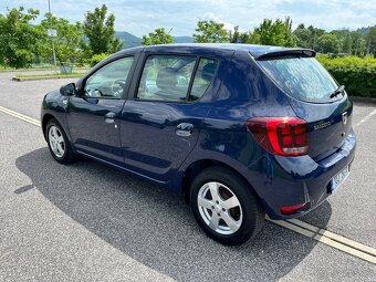 Dacia Sandero 1.0 SCe, 19000km, klima, tempomat, - 3