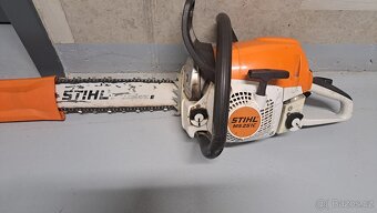 Prodám motorovou pilu Stihl MS 251C | rezervace | - 3
