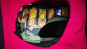 HJC RPHA 11 CALL OF DUTY LIMITED EDITION XXL - 3