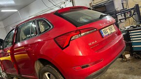 Škoda Scala 1.5tsi 110kw rok 2022 najeto 23tkm na ND - 3