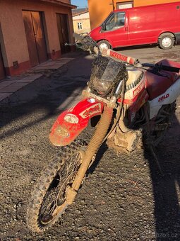 Yamaha xt600 - 3