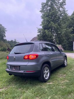 VW Tiguan 2.0 TDI 103kW 4x4 - 3