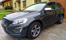 Volvo XC60 2.4D D5 R- DESIGN - AWD - 3