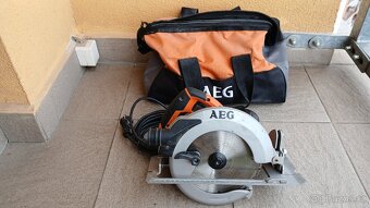Okružní pila AEG - 3