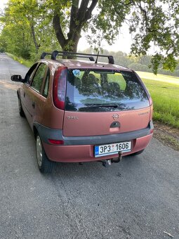 Opel Corsa - 3