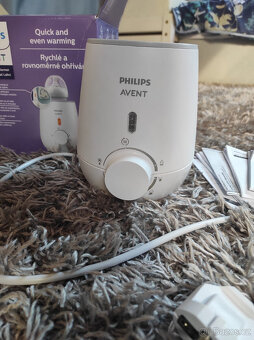 Prodám ohřívačku Philips - 3