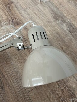 Pracovní lampa Tertial béžová, IKEA - 3