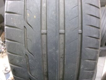 255/35 R19 DUNLOP (2x4,5-5 a 2x4,5mm) č.15727/b6 - 3