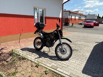 Shineray XY125GY - 3