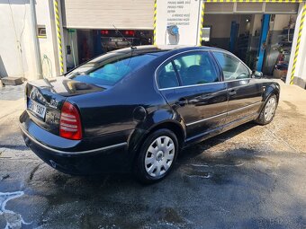 Superb 2.8 V6 EDITION 100 LPG - 3