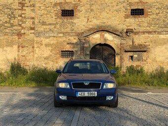 Škoda Octavia 2 2.0tdi 103kw - 3