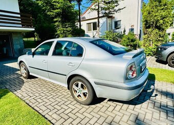Prodám zachovalou Škoda Octavia 1.9tDi12/2006 první majitel - 3