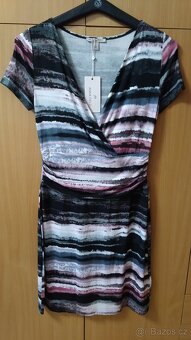 Elastické šatičky, vč.visačky - 3