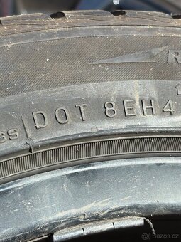 Alu kola Borbet 5x112R17 7,5J et48 - 3