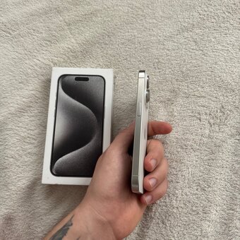 iPhone 15 Pro 128gb - 3