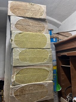Prodám zbytky nové nerozbalené vaty Knauf + Ursa - 3