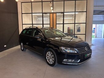VW PASSAT VARIANT B7 103KW/140HP COMFORTLINE NAVI 2XKOLA - 3