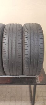 Letní pneu Michelin 195/60/16 3x4,5-5,5mm; 1x3,5mm - 3
