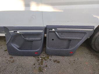Tapce VW Touran - 3