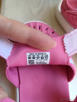 Sandálky Adidas - 3