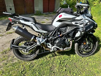 Benelli trk 502x - 3