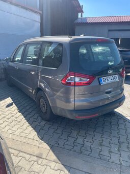Ford galaxy 2.0 TDi powershift - 3