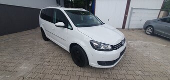 VOLKSWAGEN TOURAN 2.0TDI 130KW 7MÍST HIGHLINE - 3