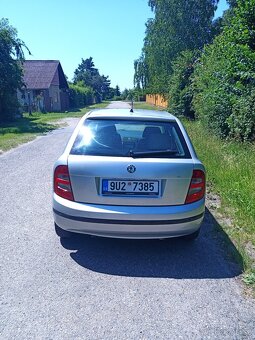 Škoda Fabia - 3