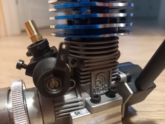 Nitro motor HSP racing VX-18 - 3